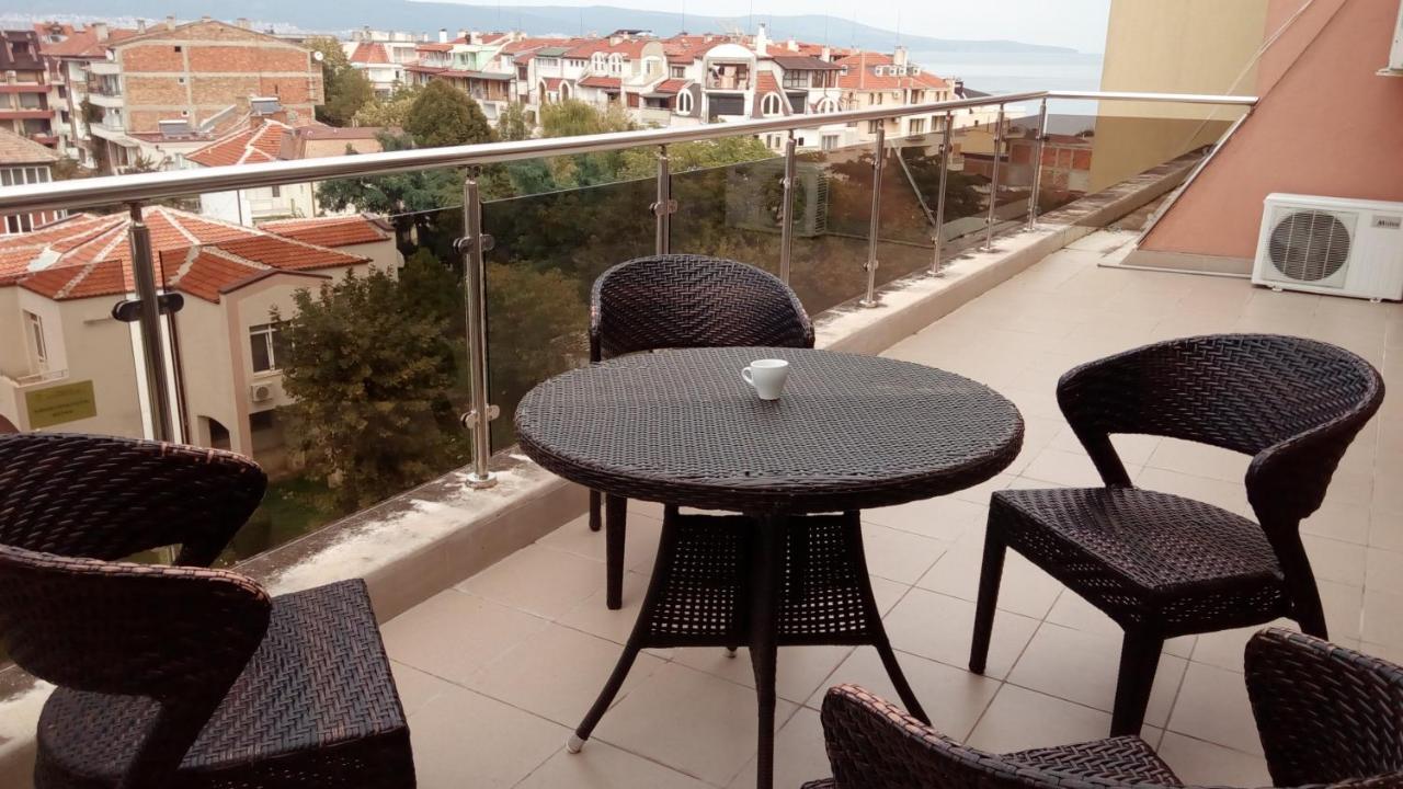 Nesebar Vigo Panorama Private Studios Εξωτερικό φωτογραφία